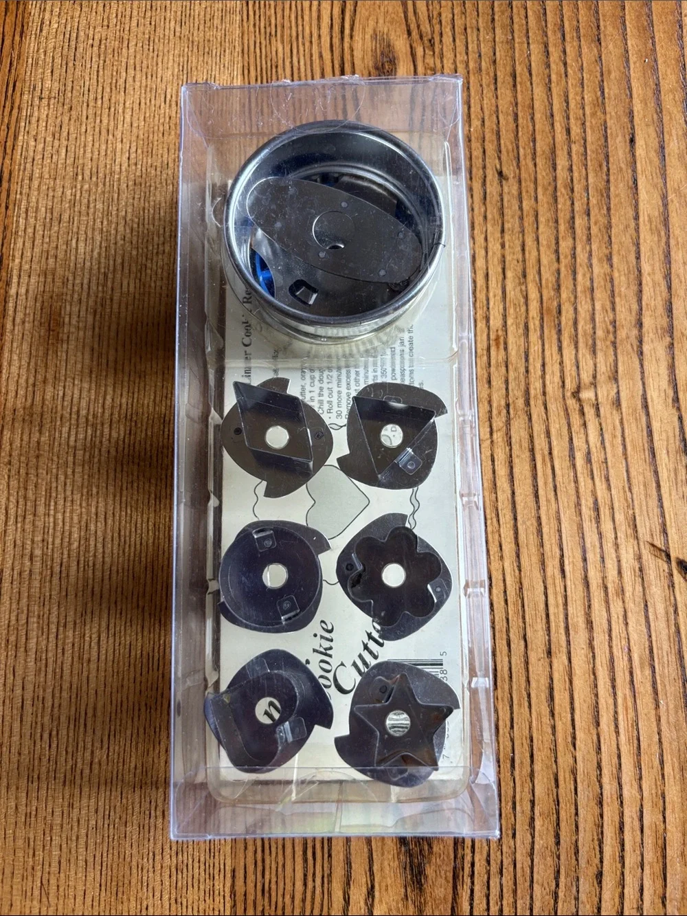 Linzer Cookie Cutters Set